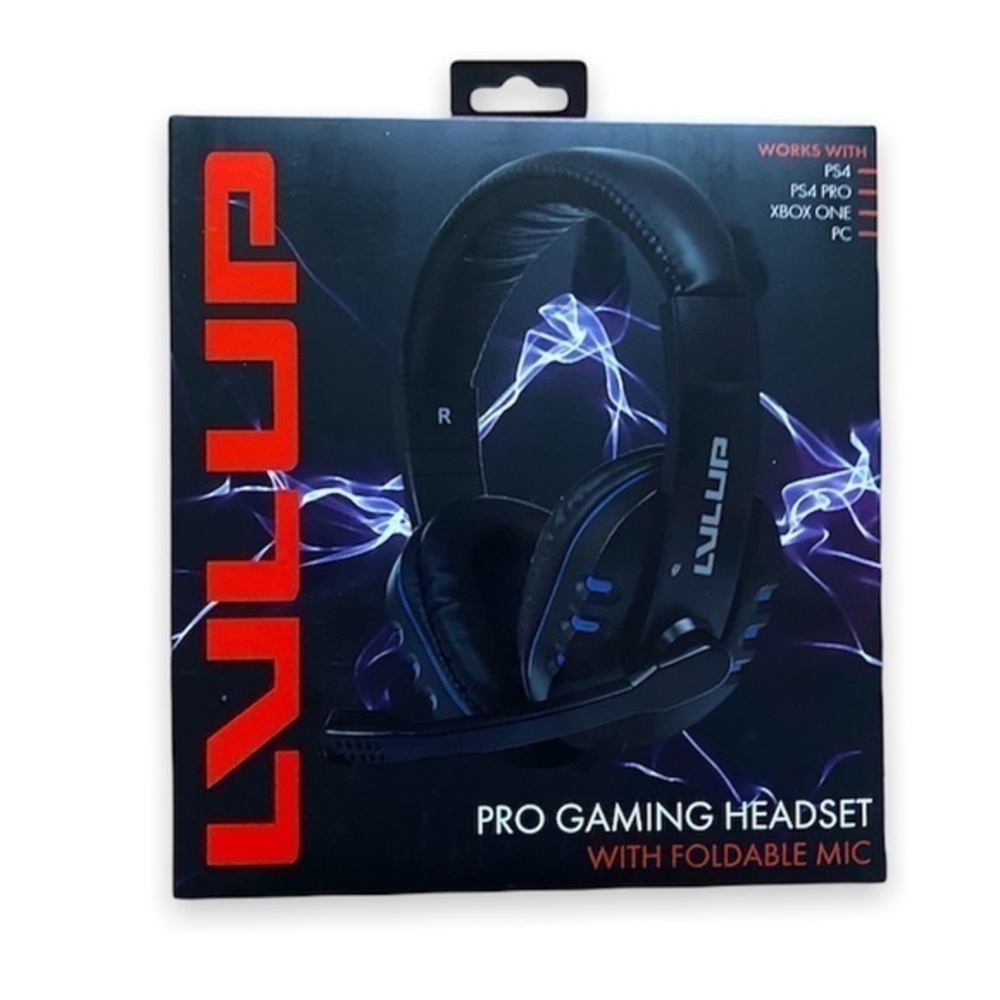 LVLUP GAMER HEADSET